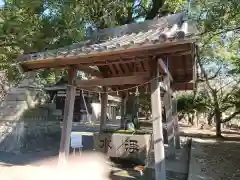 菟足神社(愛知県)