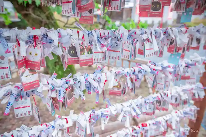 鼬幣稲荷神社(岩手県)