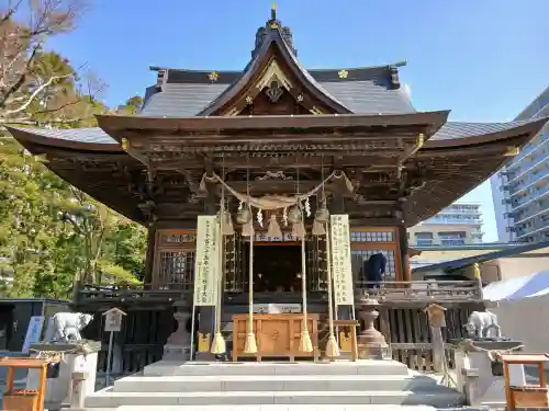 榴岡天満宮(宮城県)
