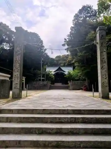 長尾八幡宮(山口県)