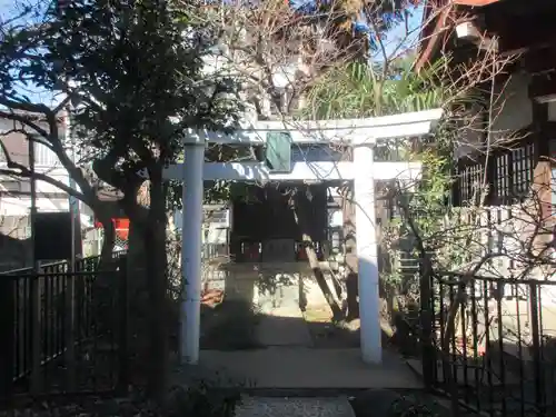 子安稲荷神社(東京都)