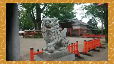 上野総社神社(群馬県)