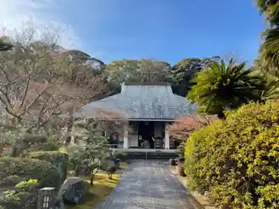 伊勢の国 四天王寺の本殿・本堂