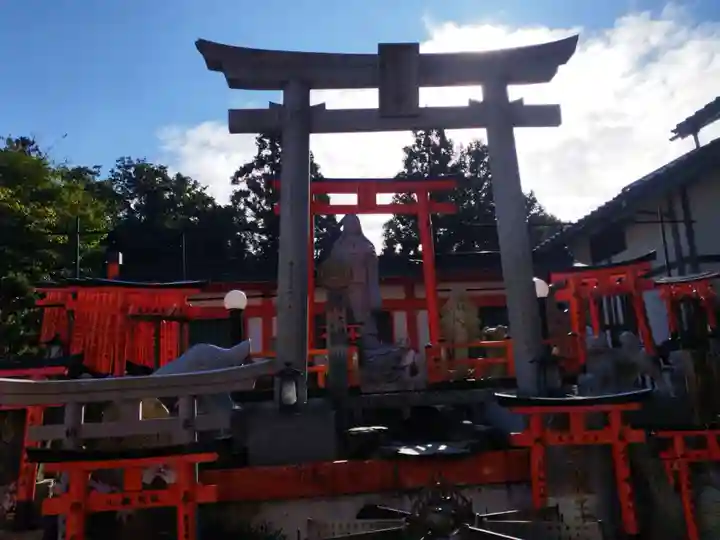 伏見稲荷本教間力教会(京都府)