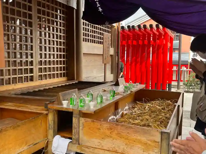 千代保稲荷神社(岐阜県)