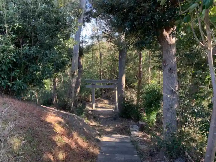 浅間神社のその他建物