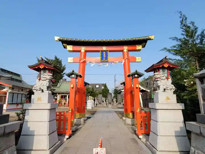 御嶽神社(埼玉県)