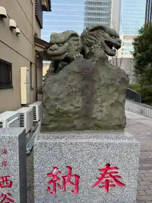 御穂鹿嶋神社(東京都)