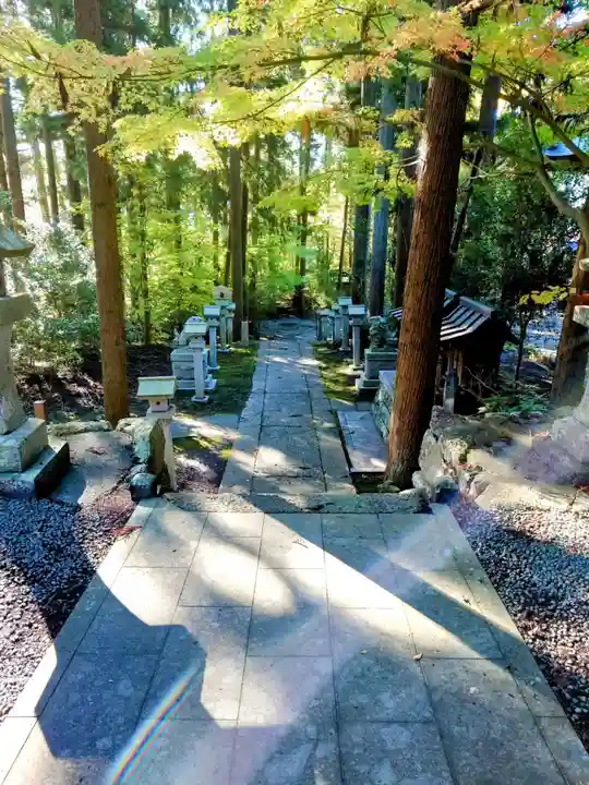 皆神神社(長野県)