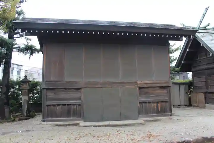 寒川神社のその他建物