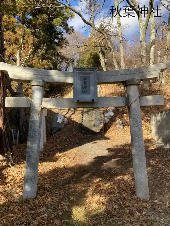 鹽竃神社(長野県)