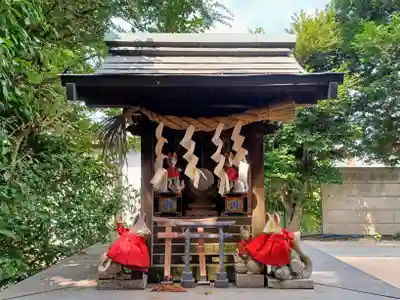 東伏見稲荷神社(東京都)
