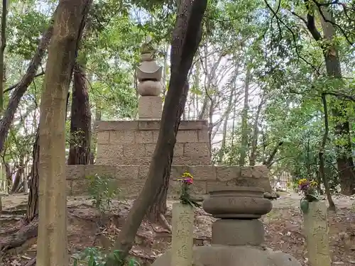 昆陽寺のその他建物