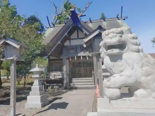 月崎神社(北海道)