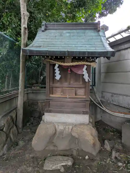 六甲八幡神社(兵庫県)