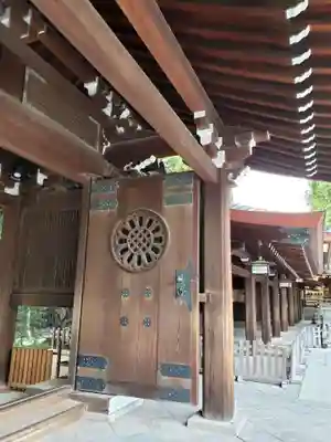 明治神宮のその他建物