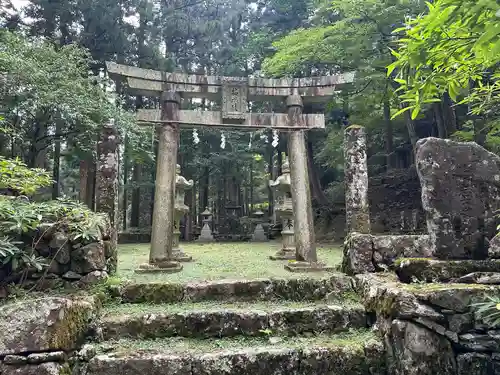 英彦山神宮(福岡県)