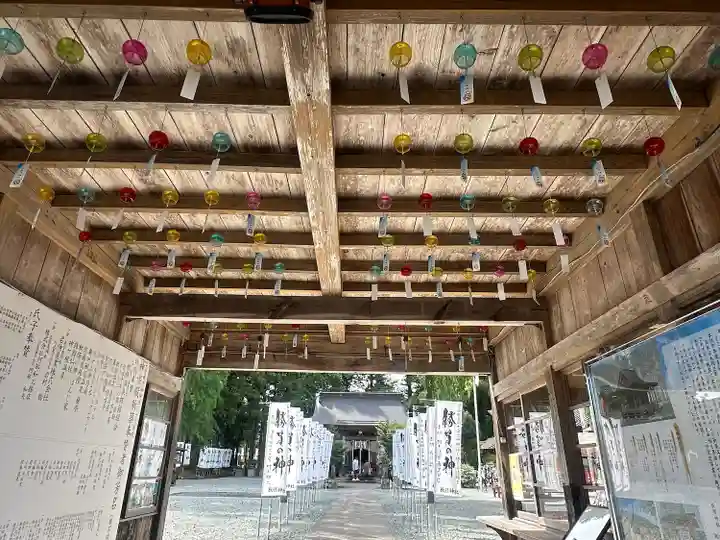 秋保神社(宮城県)
