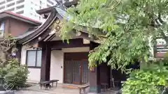 福傳寺の建物その他