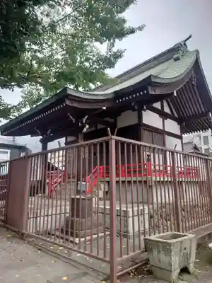 永福稲荷神社(東京都)