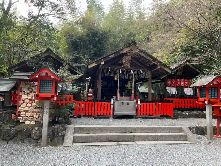 野宮神社の本殿・本堂