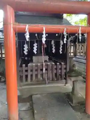 福島稲荷神社(福島県)