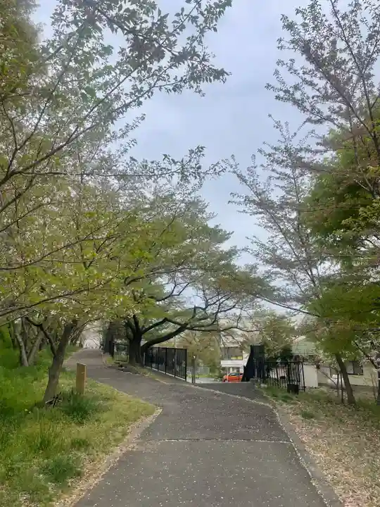 駒形嶽駒弓神社(長野県)