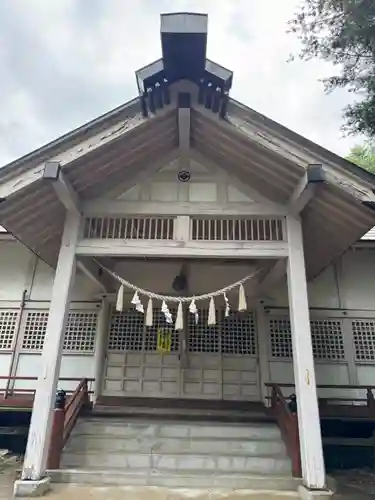 雷公神社(北海道)