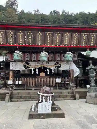 太平山神社(栃木県)