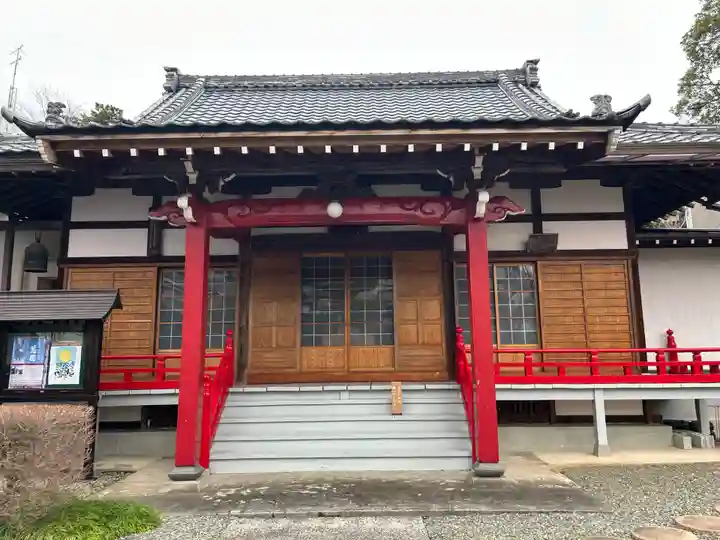 大久保山 自性院(神奈川県)