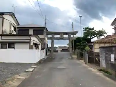 面足神社(千葉県)