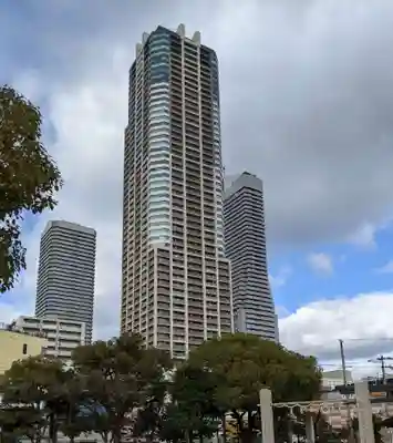 三社神社(大阪府)