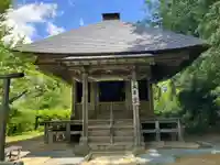 中尊寺 大日堂(岩手県)