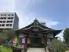 福傳寺の本殿・本堂