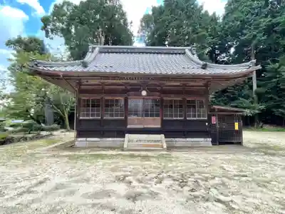 千種神社(三重県)