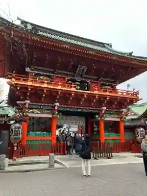 神田神社（神田明神）(東京都)