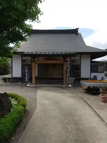 長久寺(栃木県)