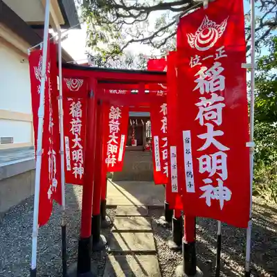 住吉神社(神奈川県)