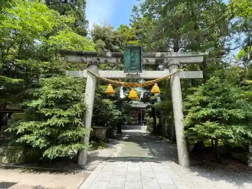 大野湊神社(石川県)