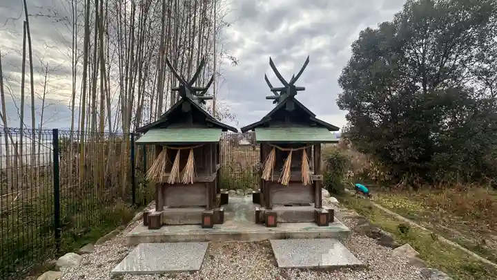 齋宮神社(奈良県)