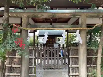 齋宮神社(京都府)