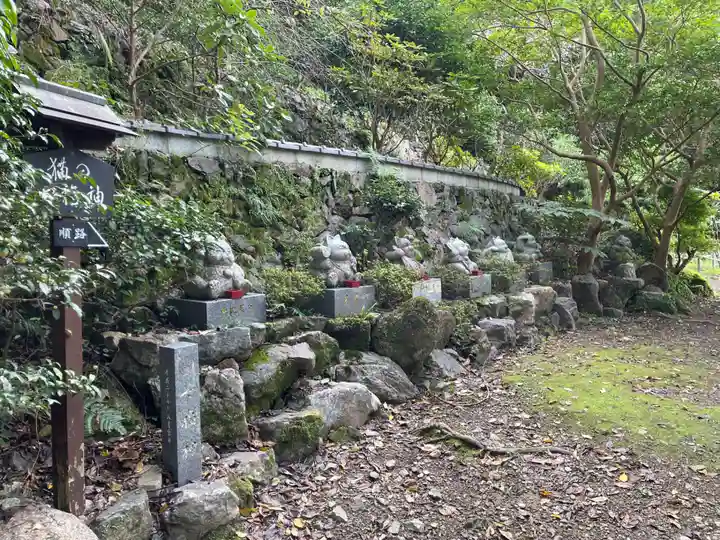 お松大権現(徳島県)