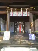 林天神社の本殿・本堂
