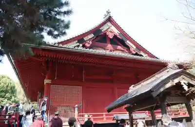 清水観音堂(東京都)