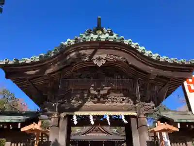 三嶋大社(静岡県)