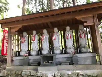 立山寺の地蔵