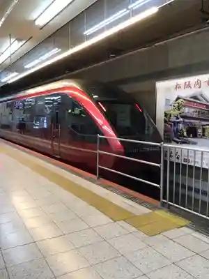 伊勢神宮外宮(豊受大神宮)の周辺