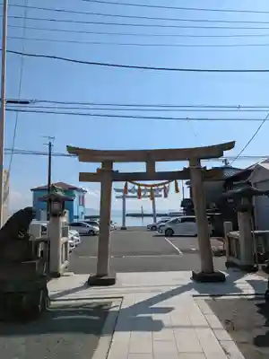 鴨居八幡神社(神奈川県)
