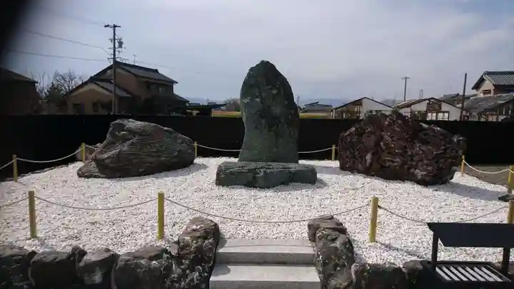 國建神社のその他建物