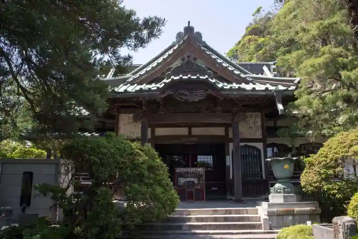 安養院 (田代寺)の本殿・本堂